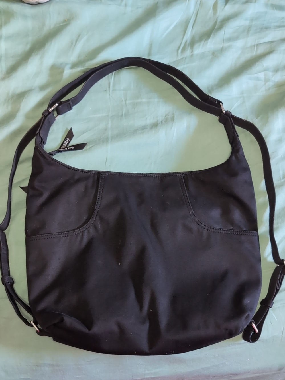Vera Bradley Convertible Shoulder Bag AND Backpack!